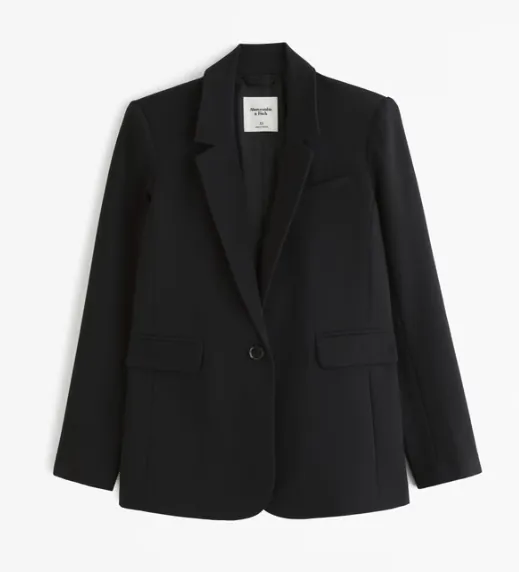 Classic Suiting Blazer